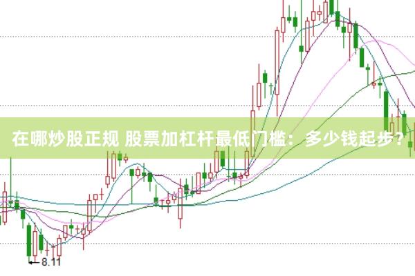 在哪炒股正规 股票加杠杆最低门槛：多少钱起步？