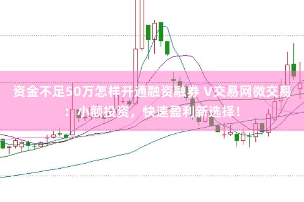 资金不足50万怎样开通融资融券 V交易网微交易：小额投资，快速盈利新选择！
