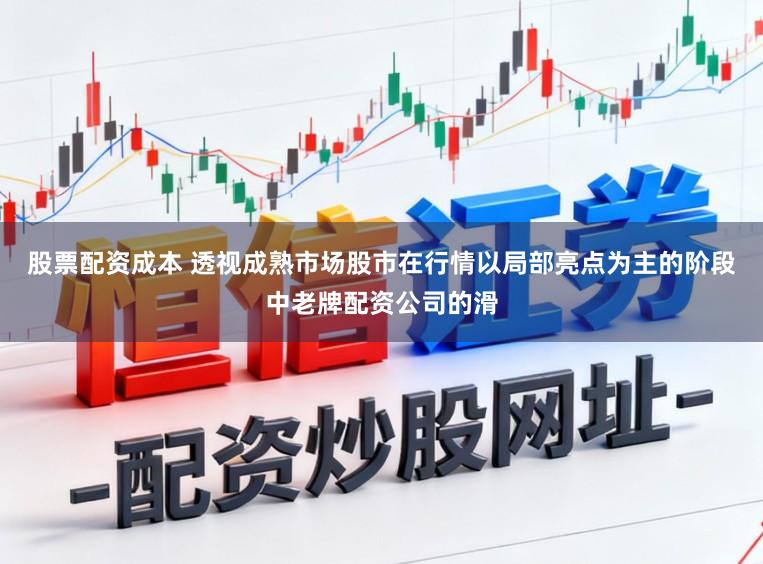 股票配资成本 透视成熟市场股市在行情以局部亮点为主的阶段中老牌配资公司的滑