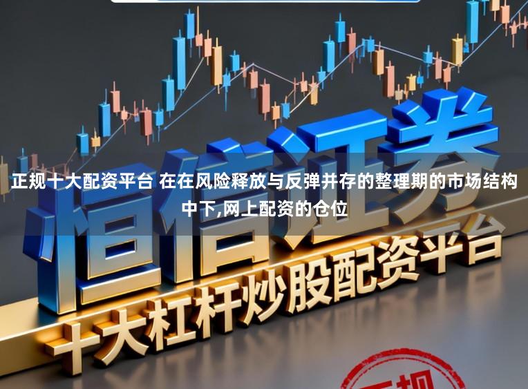 正规十大配资平台 在在风险释放与反弹并存的整理期的市场结构中下,网上配资的仓位