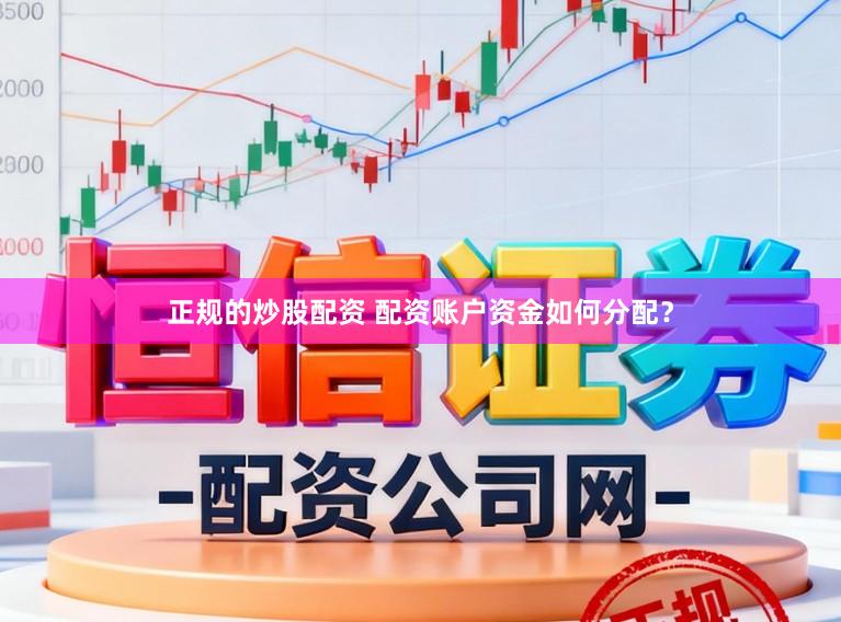 正规的炒股配资 配资账户资金如何分配？